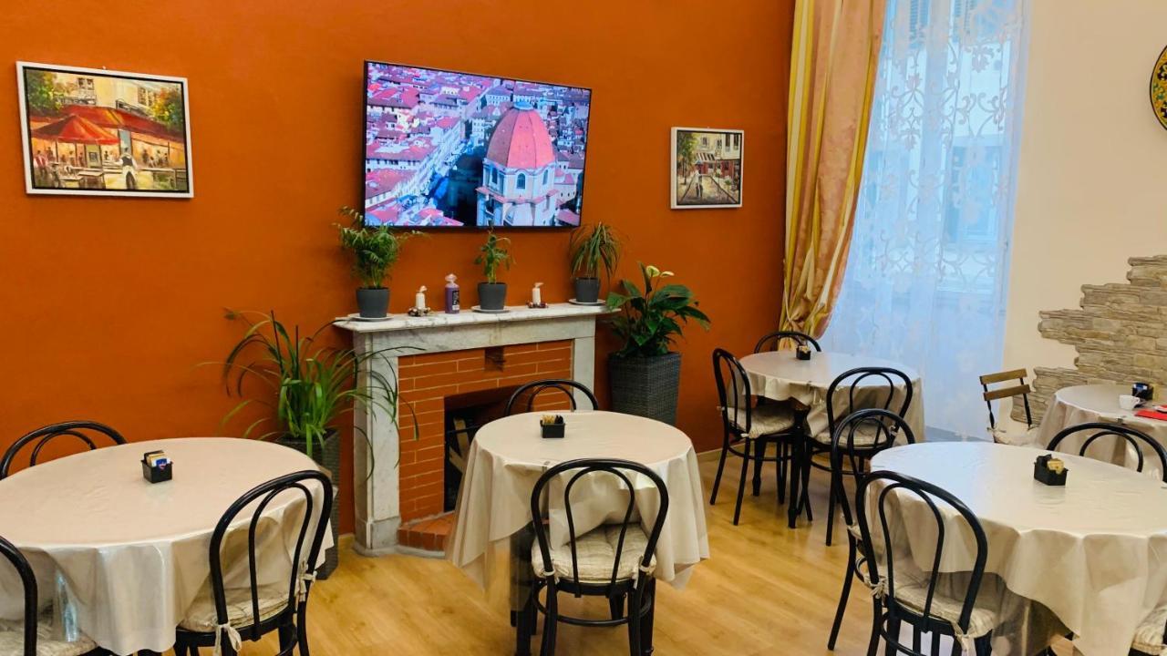 Piccolo Hotel Con Access Ztl !!! Nel Centro Storico Di Firenze !!! Екстериор снимка